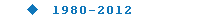 1980-2012